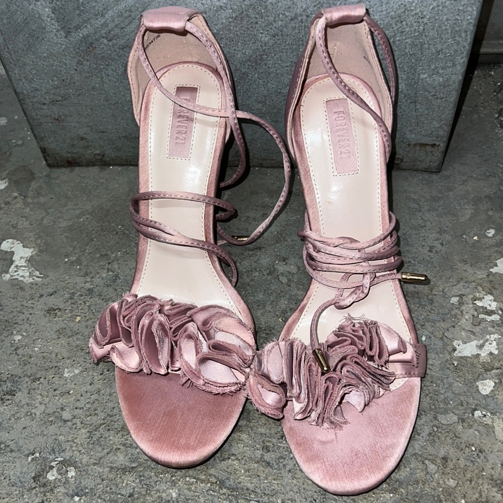 High heels